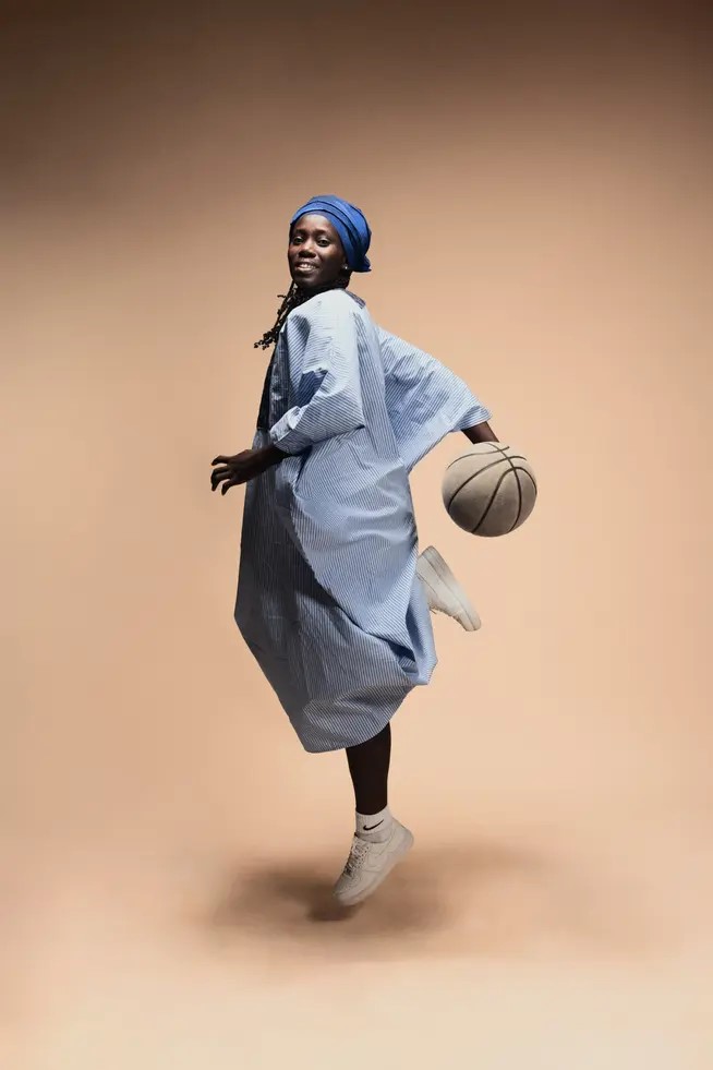 Kevin Couliau, Giants of Africa, Photography series and limited edition art book, 2024
